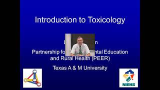 Introduction to Toxicology [upl. by Harolda842]