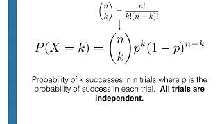 Generating binomial random variables [upl. by Johannes]