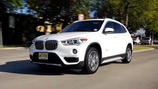 2016 BMW X1  Review and Road Test [upl. by Dearden]