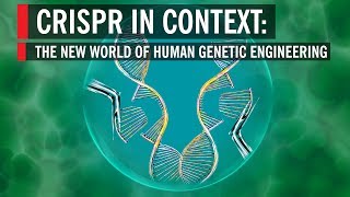 CRISPR in Context The New World of Human Genetic Engineering [upl. by Snyder]