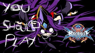 You Should Play Blazblue Central Fiction [upl. by Ramilahs]