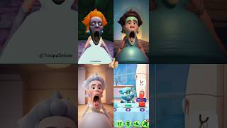 The widing surprise mytalkintom2 tom2 troll challenge meme funny63 [upl. by Chicky98]