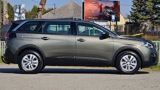 2020 Peugeot 5008 Active 12 PureTech 130 Amazonite Grey [upl. by Aihsena]