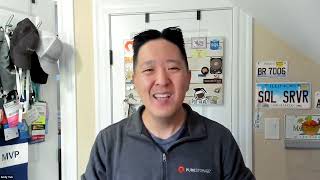 Meet Andy Yun and the Pure Storage team at PASS Data Community Summit 2023 [upl. by Kcirred]