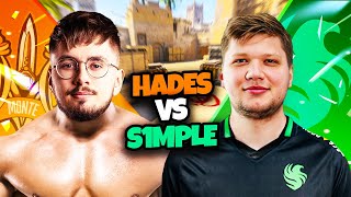 HADES FORMA MUTANT W MECZU NA S1MPLE [upl. by Annaeerb707]