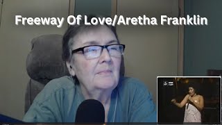 Freeway Of LoveAretha Franklin [upl. by Lazor]