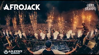 Afrojack Drops Only  Ultra Europe 2017 [upl. by Bent]