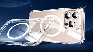 Best Clear Cases for iPhone 16 Series Our Picks [upl. by O'Callaghan]