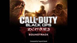 Call Of Duty Zombies Soundtrack Undone [upl. by Annauqahs]