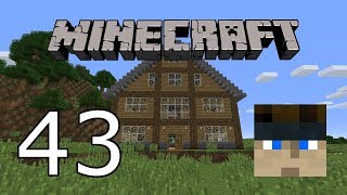 Potions  Minecraft 113 Survival Timelapse  Episode 43 [upl. by Nilrak]