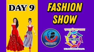 Fashion Show  Palava Navratri Utsav  2024  Day 9  Ekta Pratishthan [upl. by Maitilde]