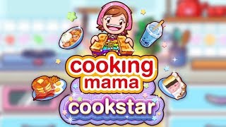 Cooking Mama Cookstar Gameplay Nintendo Switch [upl. by Refannej]