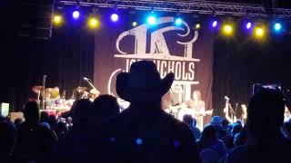 Band IntroductionTequila Makes Her Clothes Fall Off by Joe Nichols Mohican North Star Casino [upl. by Charity]