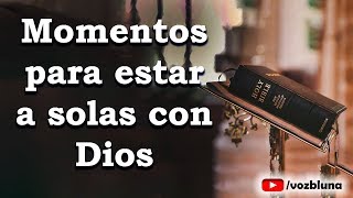 La mejor Oración para platicar con Dios [upl. by Salomie]