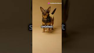 Fun Chihuahua Facts 🐕 dog Chihuahua dogs [upl. by Thornie]