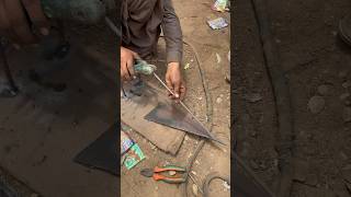 welding tips and tricks shorts welding [upl. by Sande]