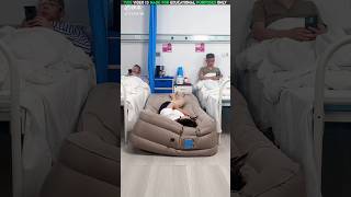 Viral Air Bed 👀🥹New Viral Gadgets Smart Appliances Kitchen Utensils Home Inventions [upl. by Vadnee]