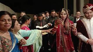 Indian Muslim Wedding Highlights [upl. by Ziegler]