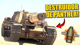 Esse Monstro Soviético Bota Medo Em Qualquer Tanque Alemão  Warthunder PT  BR [upl. by Yenettirb]