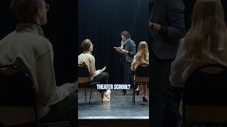 Is TheatreSchool Right For You actingtips dramaschool [upl. by Zolly]