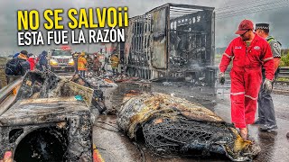 NO se SALVÓ¡¡ Esta FUE la RAZÓN [upl. by Eirb]