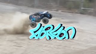 ARRMA “footage” 🤭 I mean GORGON 2s rip [upl. by Anthony]