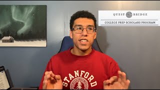 QuestBridge College Prep Scholars Advice amp Essays From A Stanford National Match Finalist [upl. by Yleik612]