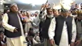 YouTube Muhammad Shameh Mehfil Boodh Badar Miandad Qawwali [upl. by Yate408]