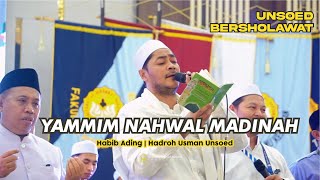 UNSOED BERSHOLAWAT  YAMMIM NAHWAL MADINAH [upl. by Willdon952]