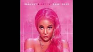 Like That  Doja Cat feat Gucci Mane Clean Radio Version [upl. by Dlaner]