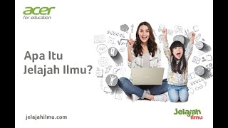 Apa Itu Jelajah Ilmu [upl. by Semajwerdna]