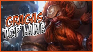 3 Minute Gragas Guide  A Guide for League of Legends [upl. by Farkas36]