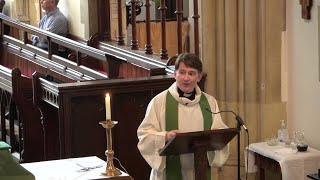 All Age Eucharist on the Fourteenth Sunday after Trinity – 10 September 2023 [upl. by Oiramad702]