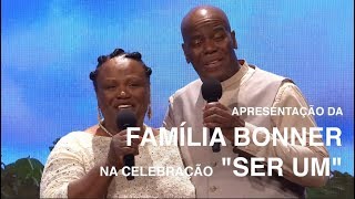 Apresentação da Família Bonner  Evento mórmon quotSer Umquot [upl. by Snebur]