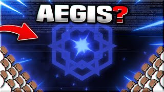 USING 37 HEAVENLY 2 POTIONS FOR NEW AEGIS AURA  Sols RNG ERA 9 [upl. by Merrick649]