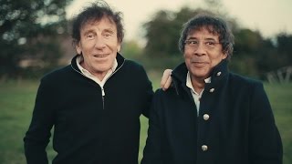 Alain Souchon et Laurent Voulzy  Teaser album [upl. by Tarrant708]