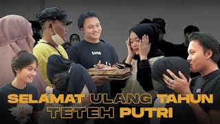 Semua Kumpul Lagi di Ulang Tahun Putri  RFAS Vlog [upl. by Rawde]