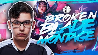 Welcome TSM BrokenBlade [upl. by Vivie97]