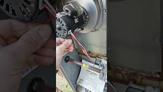 Why your furnace is running but not heating Pressure Switch Issues [upl. by Ayojal]