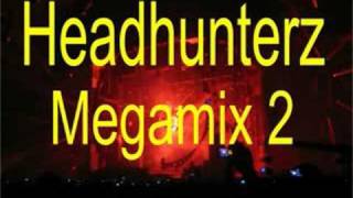 Headhunterz Megamix 2 [upl. by Thebault]