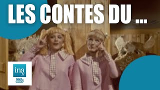 Les bœufs  Les contes du chat perché  Archive INA [upl. by Fabrienne]