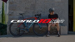 Wilier Triestina Cento10NDR  Ride Further [upl. by Mord682]