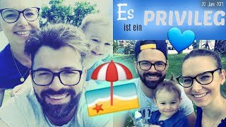 NEUES INTRO  TRAVEMÜNDE  17 KUGELN EIS 🍦FamilyVlog 123 [upl. by Attenrad591]