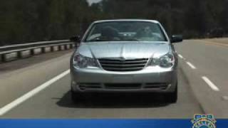 2008 Chrysler Sebring Review  Kelley Blue Book [upl. by Marlyn]