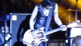 Joan Jett  quotLove Is Painquot  Shindig Festival Baltimore Md Live HQ fresh [upl. by Pitchford]