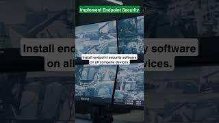 Endpoint Security is a Must [upl. by Nylrahc]