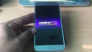 Hard Reset Samsung Galaxy J7 Star J737T1 Metro PCs [upl. by Walling202]