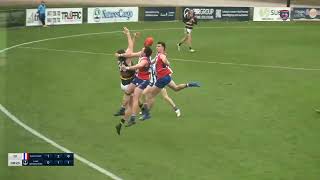 Ballarat FNL RD15 2024 East Point vs Lake Wendouree [upl. by Gudrin897]