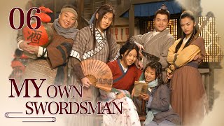 Eng Sub My Own Swordsman EP06 Yang Huilan sets up a contest to find a husband [upl. by Einobe]