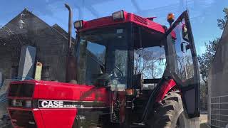 case IH 885xl restored [upl. by Jannery]